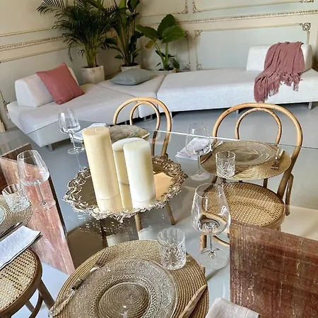 Casa Guilla_alla Cattedrale Palermo